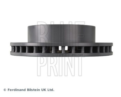 Brake Disc ADA104348 Blue Print, Image 4