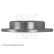 Brake Disc ADA104349 Blue Print, Thumbnail 4