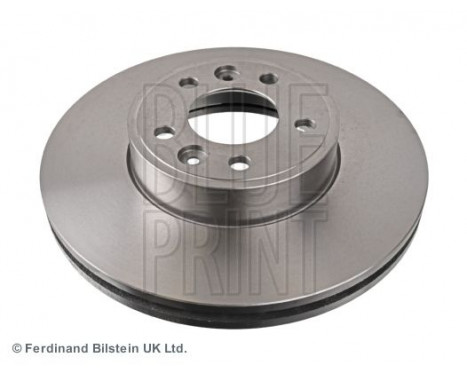 Brake Disc ADA104350 Blue Print, Image 2