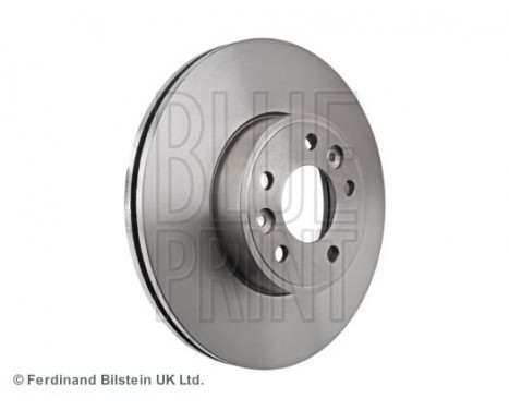 Brake Disc ADA104350 Blue Print, Image 3