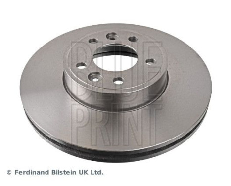 Brake Disc ADA104350 Blue Print, Image 2