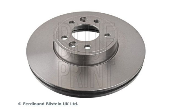 Brake Disc ADA104350 Blue Print, Image 2