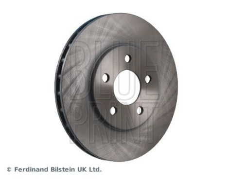 Brake Disc ADA104351 Blue Print, Image 3