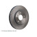 Brake Disc ADA104351 Blue Print, Thumbnail 3