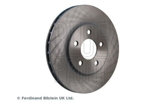 Brake Disc ADA104351 Blue Print, Image 3