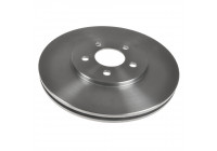 Brake Disc ADA104352 Blue Print