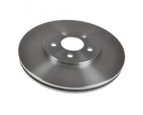 Brake Disc ADA104352 Blue Print