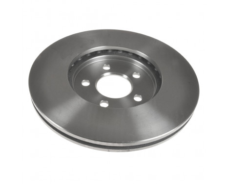 Brake Disc ADA104352 Blue Print, Image 2
