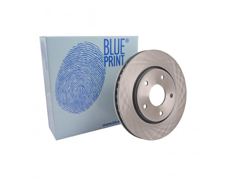 Brake Disc ADA104353 Blue Print, Image 2