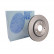 Brake Disc ADA104353 Blue Print, Thumbnail 2