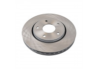 Brake Disc ADA104353 Blue Print