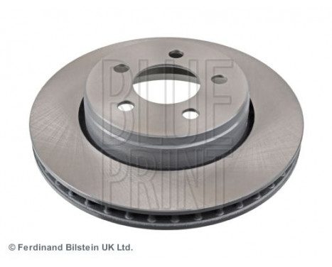 Brake Disc ADA104355 Blue Print, Image 2