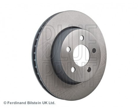 Brake Disc ADA104355 Blue Print, Image 3