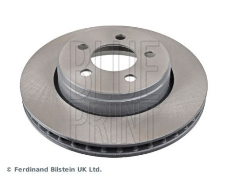 Brake Disc ADA104355 Blue Print, Image 2