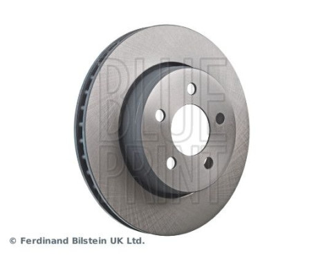 Brake Disc ADA104355 Blue Print, Image 3