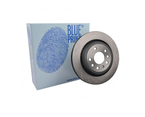 Brake Disc ADA104356 Blue Print, Image 2