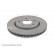 Brake Disc ADA104360 Blue Print, Thumbnail 2