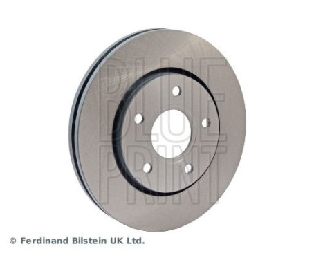 Brake Disc ADA104360 Blue Print, Image 3 Brake Disc ADA104360 Blue Print, Image 3