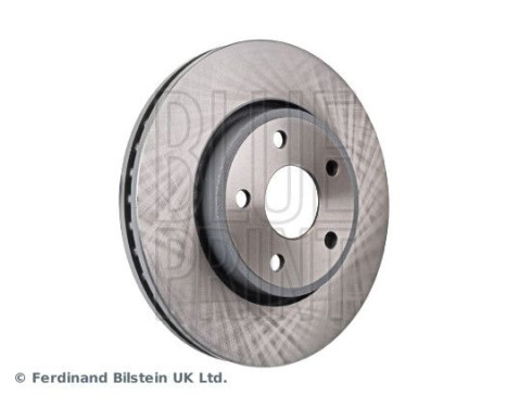 Brake Disc ADA104362 Blue Print, Image 3
