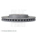 Brake Disc ADA104362 Blue Print, Thumbnail 4