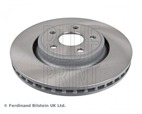 Brake Disc ADA104363 Blue Print, Image 2