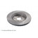 Brake Disc ADA104363 Blue Print, Thumbnail 3