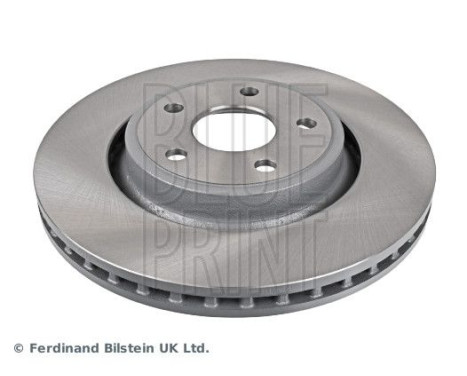Brake Disc ADA104363 Blue Print, Image 2