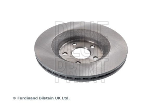 Brake Disc ADA104363 Blue Print, Image 3