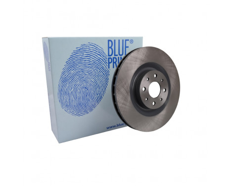 Brake Disc ADA104364 Blue Print