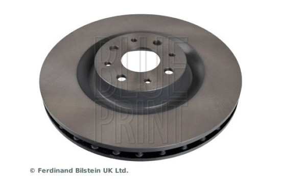 Brake Disc ADA104364 Blue Print, Image 2