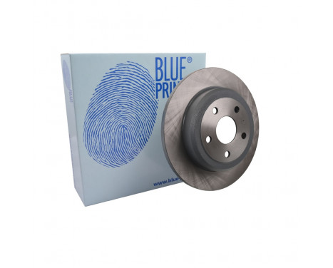 Brake Disc ADA104365 Blue Print
