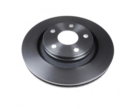 Brake Disc ADA104367 Blue Print