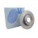 Brake Disc ADA104375 Blue Print