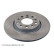 Brake Disc ADA104375 Blue Print, Thumbnail 2