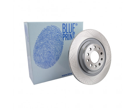 Brake Disc ADA104376 Blue Print