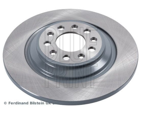 Brake Disc ADA104376 Blue Print, Image 2