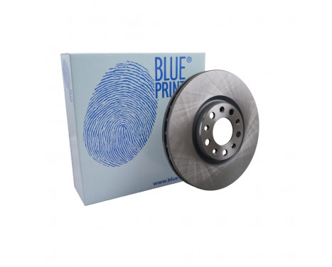 Brake Disc ADA104377 Blue Print