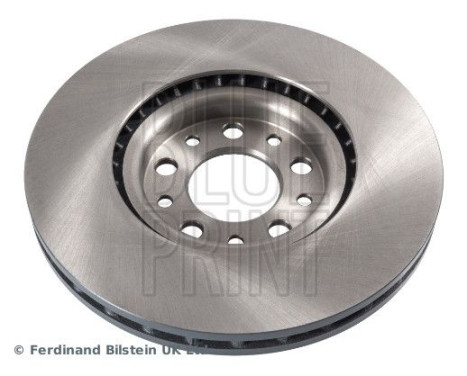 Brake Disc ADA104377 Blue Print, Image 2