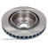 Brake Disc ADA104379 Blue Print, Thumbnail 3