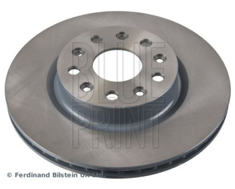 Brake Disc ADA104381 Blue Print, Image 4
