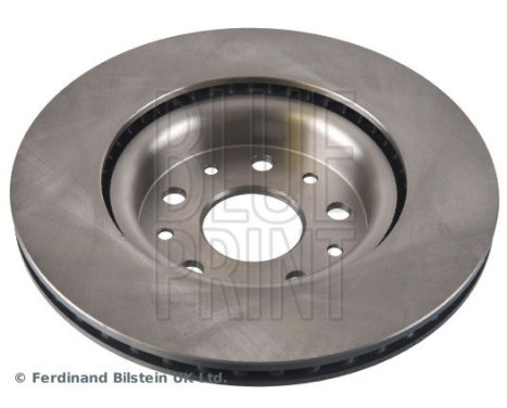 Brake Disc ADA104381 Blue Print, Image 5