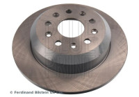 Brake Disc ADA104383 Blue Print