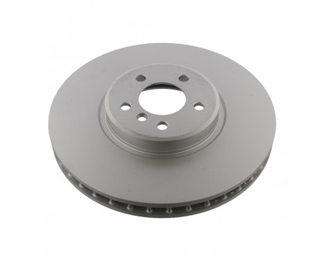 Brake Disc ADB114301 Blue Print