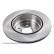 Brake Disc ADB114304 Blue Print, Thumbnail 3