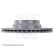 Brake Disc ADB114306 Blue Print, Thumbnail 4