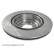 Brake Disc ADB114307 Blue Print, Thumbnail 4