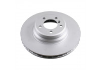 Brake Disc ADB114309 Blue Print