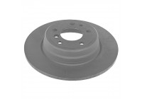 Brake Disc ADB1143102 Blue Print