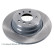 Brake Disc ADB1143102 Blue Print, Thumbnail 4