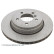 Brake Disc ADB1143103 Blue Print, Thumbnail 2
